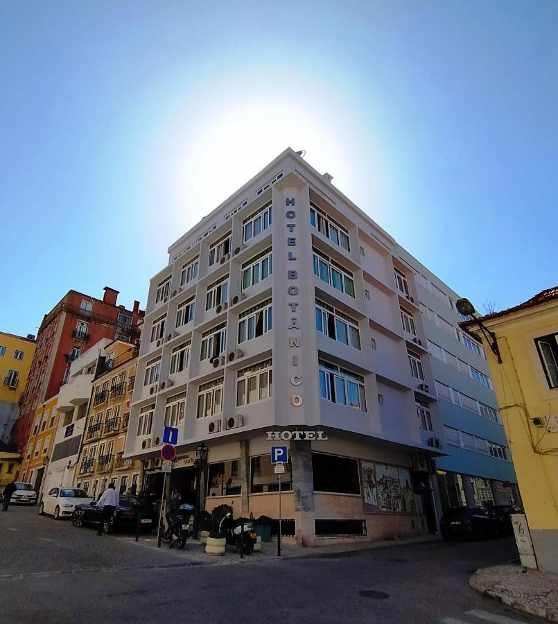 Botanico Hotel Lissabon