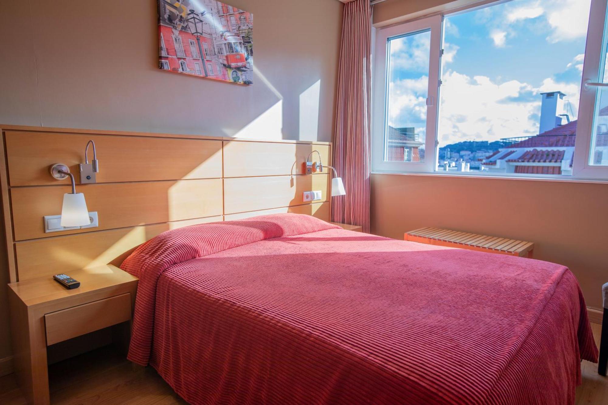 Hotel Botanico Lissabon