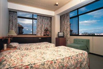 Hotel Botanico Lissabon