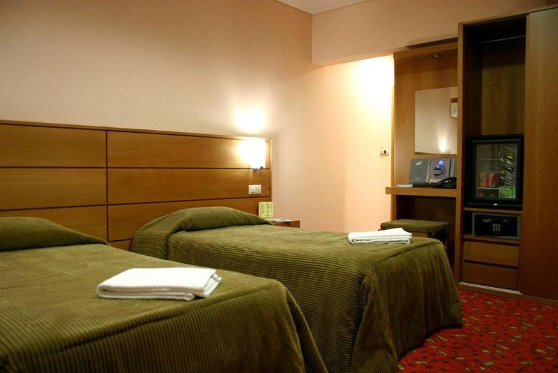 Hotel Botanico Lissabon